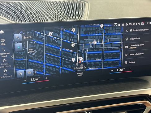 Used 2023 BMW i4 eDrive35 w/ Parking Assistance Package RWD image 28