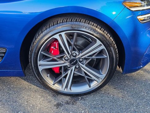 Used 2025 Genesis G70 3.3T Advanced w/ Sport Prestige Package image 31