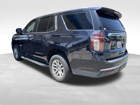 Used 2022 Chevrolet Tahoe LS w/ Driver Alert Package RWD image 4