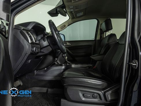 Used 2023 Ford Ranger Lariat w/ Technology Package image 11