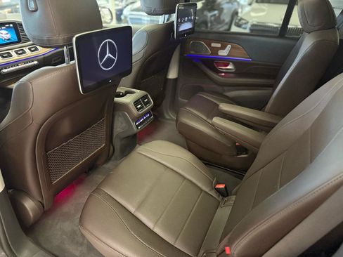 Used 2020 Mercedes-Benz GLS 450 4MATIC w/ Convenience Package image 21