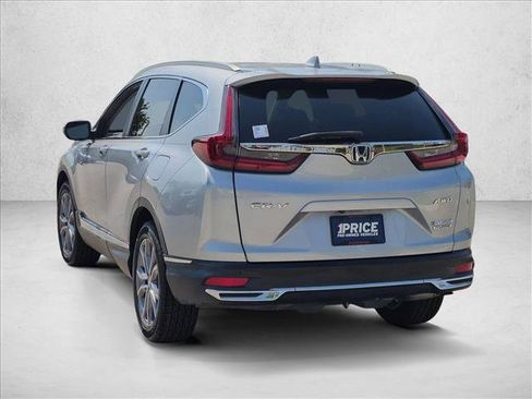 Used 2020 Honda CR-V Touring image 8