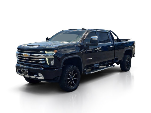 Used 2022 Chevrolet Silverado 3500 High Country AWD/4WD image 1