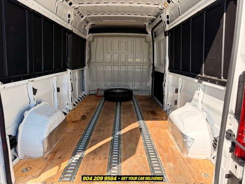 Used 2023 RAM ProMaster 3500 FWD image 24