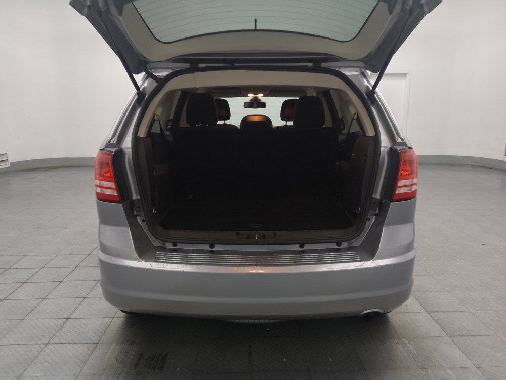 Used 2019 Dodge Journey SE FWD image 29