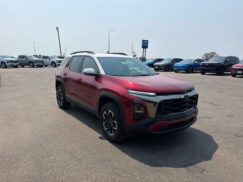New 2027 Chevrolet Equinox ACTIV w/ Convenience Package III AWD/4WD image 4