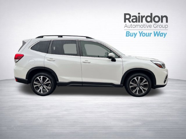 Used 2021 Subaru Forester Limited w/ Popular Package #3 AWD/4WD image 8