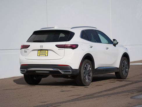 Used 2025 Buick Envision Preferred image 3