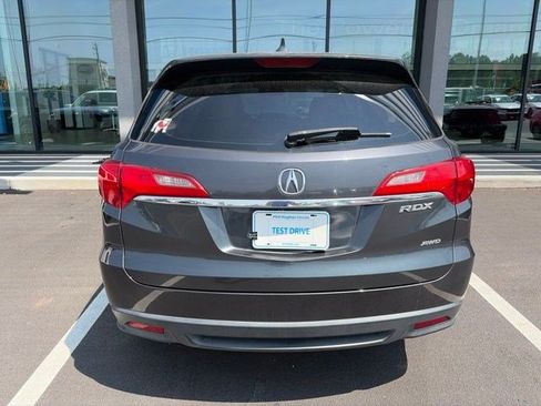 Used 2013 Acura RDX AWD w/ Technology Package image 5