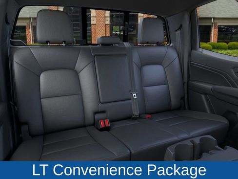 New 2026 Chevrolet Colorado LT w/ LT Convenience Package image 17