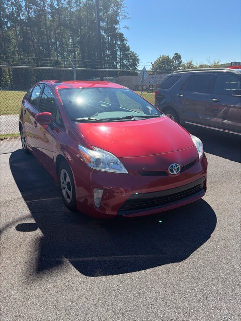 Used 2014 Toyota Prius Four FWD image 2