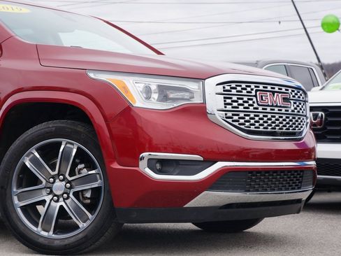 Used 2019 GMC Acadia Denali w/ Technology Package image 3