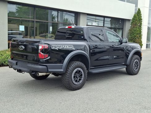 Used 2025 Ford Ranger Raptor AWD/4WD image 6