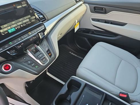 New 2026 Honda Odyssey EX-L image 25