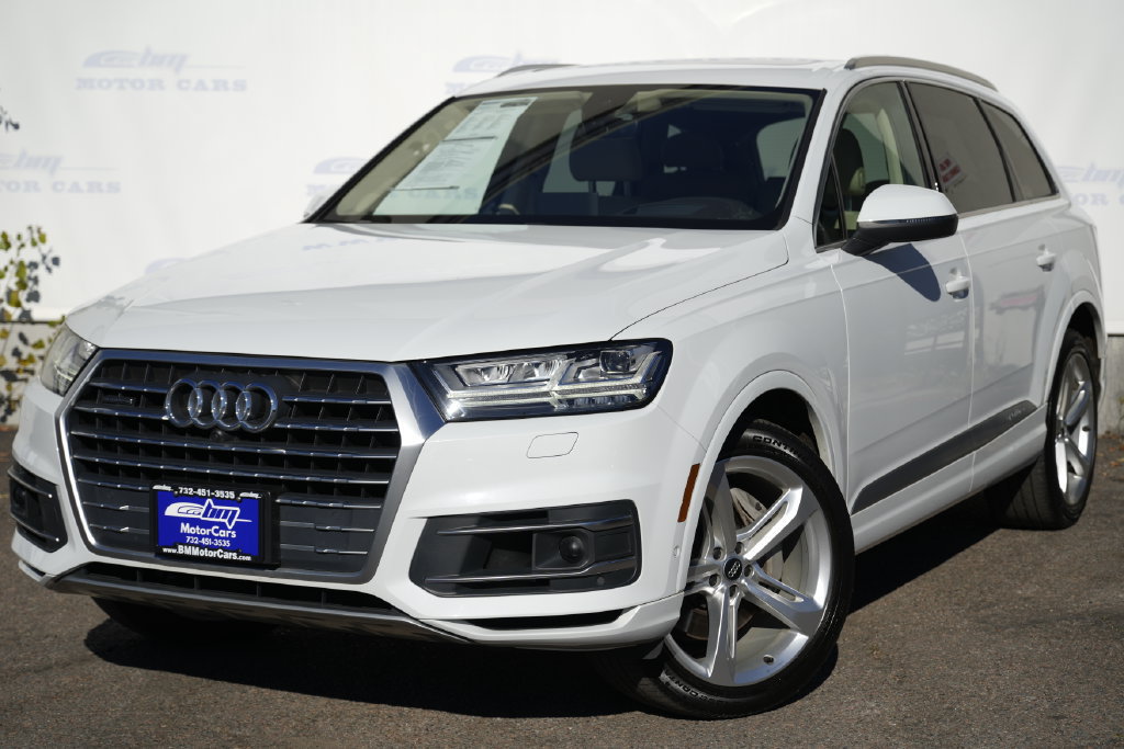Used 2019 Audi Q7 3.0T Prestige w/ Prestige Package AWD/4WD image 2