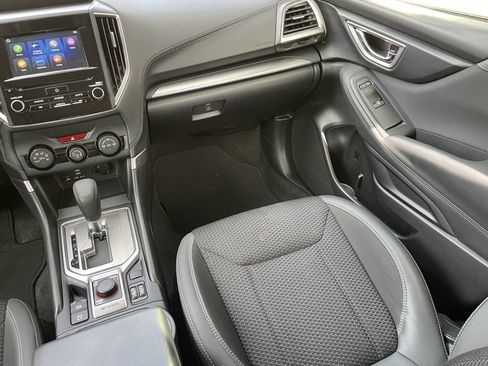 Certified 2022 Subaru Forester Premium w/ Popular Package #3 image 13