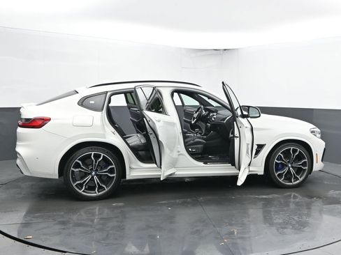 Used 2020 BMW X4 M w/ Executive Package image 50