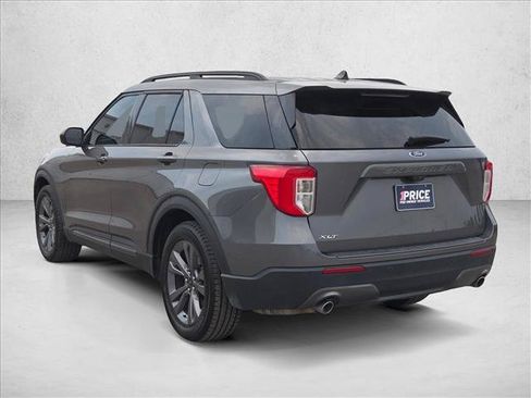 Used 2023 Ford Explorer XLT w/ Equipment Group 202A RWD image 8