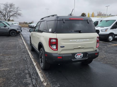 New 2025 Ford Bronco Sport Outer Banks w/ Outer Banks Tech Package+ image 9