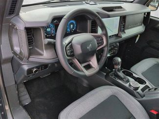 New 2025 Ford Bronco Big Bend video 3