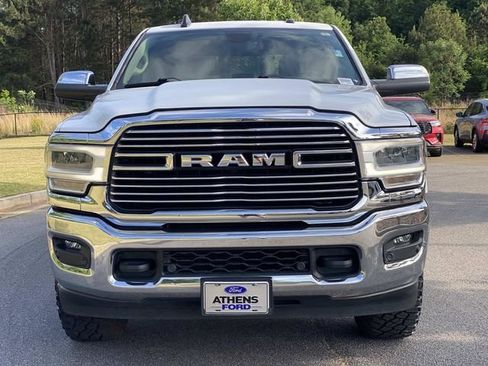 Used 2021 RAM 2500 Laramie AWD/4WD image 11