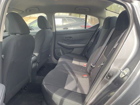 Used 2025 Nissan Sentra SV image 23