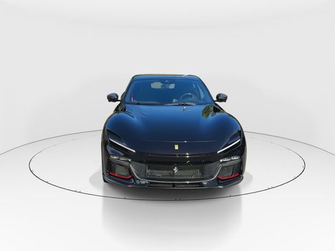 Certified 2024 Ferrari Purosangue AWD/4WD image 3