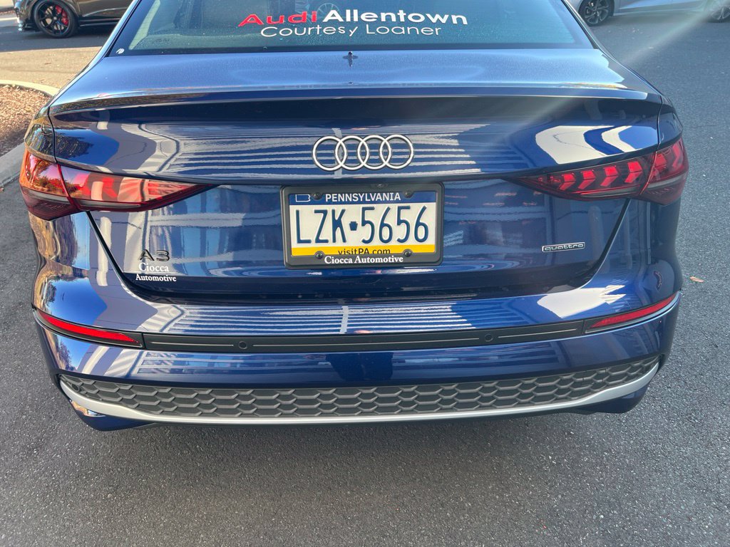 Used 2026 Audi A3 2.0T Premium AWD/4WD image 3