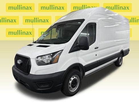 New 2026 Ford Transit 350 148 High Roof Extended w/ Load Area Protection Package image 13