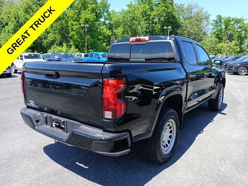 Used 2023 Chevrolet Colorado W/T w/ WT Convenience Package II RWD image 6