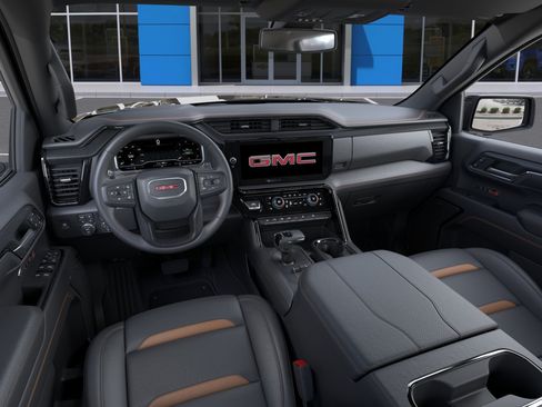 New 2026 GMC Sierra 1500 AT4 AWD/4WD image 16