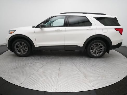Used 2021 Ford Explorer XLT w/ XLT Sport Appearance Package image 24