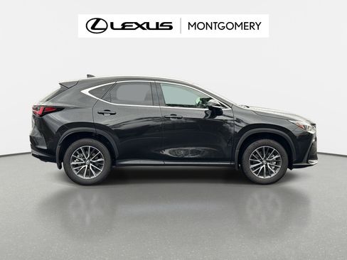 Used 2025 Lexus NX 300h AWD w/ Luxury Package image 3
