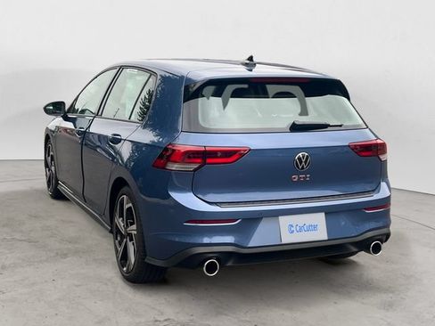 Used 2026 Volkswagen GTI SE FWD image 7