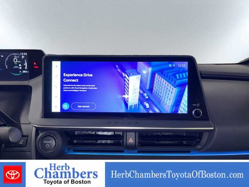 Used 2024 Toyota Prius Limited AWD/4WD image 18