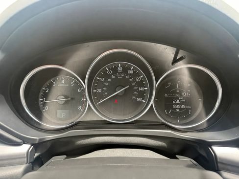 Used 2017 MAZDA CX-5 Touring w/ Preferred Equipment Package FWD image 12