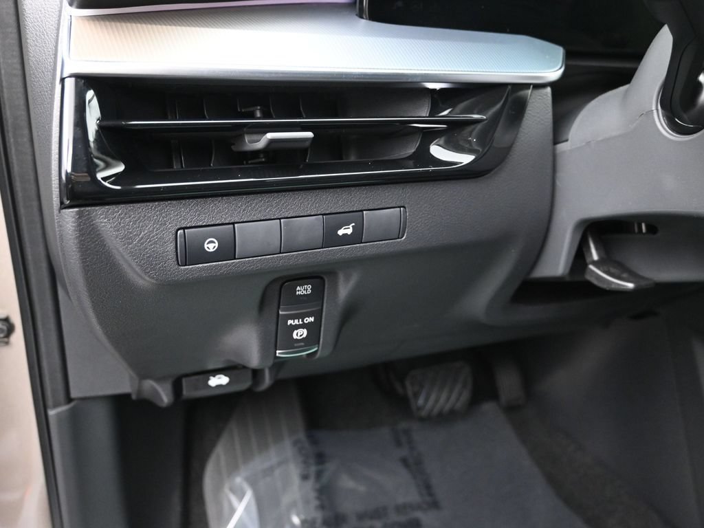 New 2026 Nissan Murano SL AWD/4WD image 12
