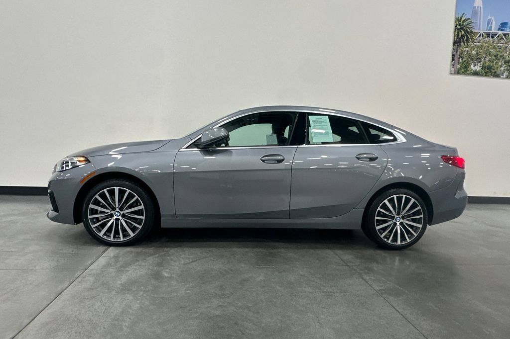 Certified 2024 BMW 228i Gran Coupe w/ Convenience Package FWD image 7