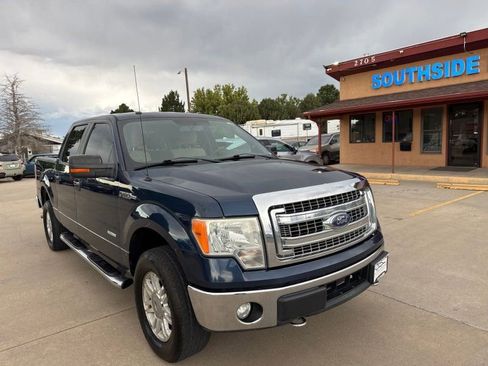 Used 2014 Ford F150 XLT w/ Equipment Group 302A Luxury image 1