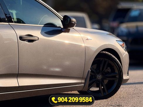 Used 2025 Acura Integra A-Spec FWD image 8