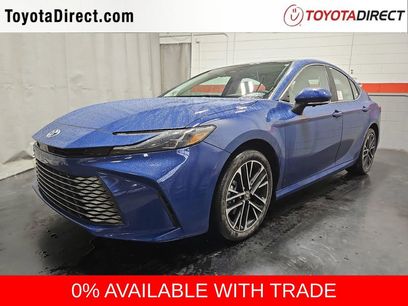 New 2026 Toyota Camry XLE