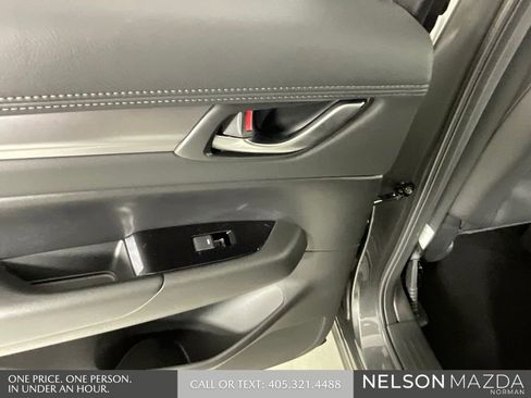 New 2025 MAZDA CX-5 AWD 2.5 S w/ Select Package image 19