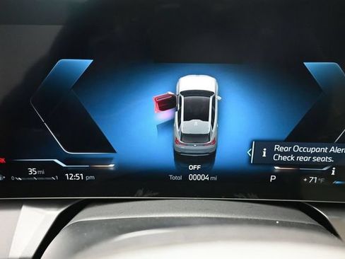 New 2026 BMW X3 xDrive30i w/ Convenience Package AWD/4WD image 12