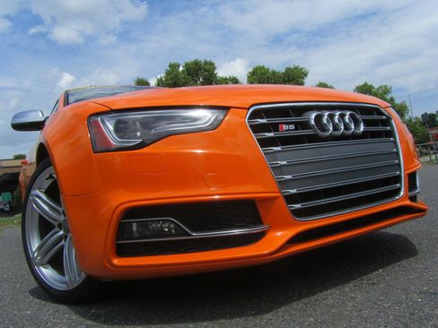 Used 2013 Audi S5 Premium Plus AWD/4WD image 1