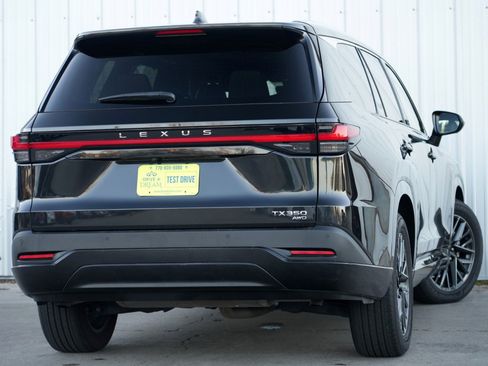 Used 2024 Lexus TX 350 AWD image 5