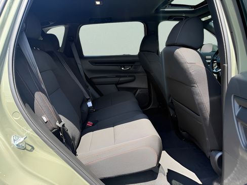 New 2026 Honda CR-V TrailSport image 13