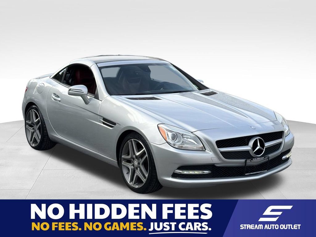 Used 2015 Mercedes-Benz SLK 250 360° Tour