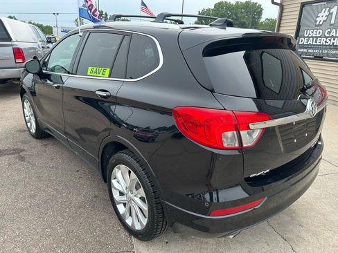 Used 2017 Buick Envision Premium w/ Driver Confidence Package AWD/4WD image 7