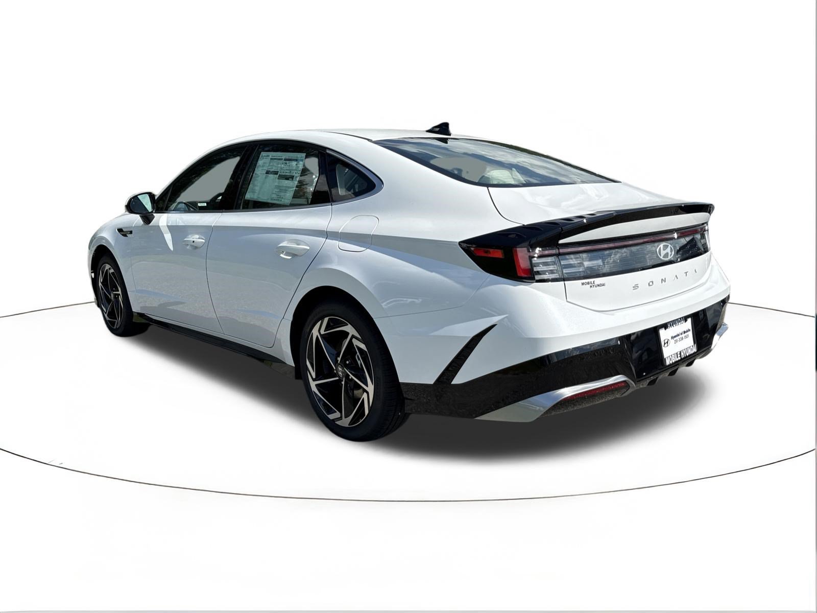 New 2026 Hyundai Sonata SEL FWD image 5