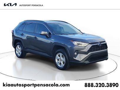 Used 2021 Toyota RAV4 XLE